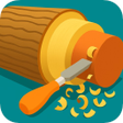 Icoon van programma: WoodCarver 3D