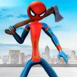 Programikonen: Stick Rope Hero Spider Fi…