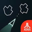 プログラムのアイコン：Atari Asteroids