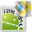 Biểu tượng của chương trình: QR-GPS Plugin