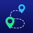 أيقونة البرنامج: Spoten: location tracker …