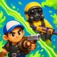 Иконка программы: Z Survivor: Backpack Shoo…