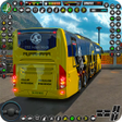 Icon of program: US Bus Driving Game Simul…