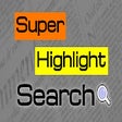 Ikona programu: Super Highlight Search