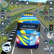 程序图标：City Coach Bus Driving Ma…
