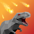 Programikonen: Dino Escape - Dinosaur Ga…