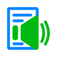 Programın simgesi: Google Docs Read Aloud