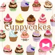 ★FREE THEMES★Cuppycakes