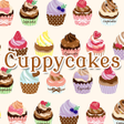 プログラムのアイコン：★FREE THEMES★Cuppycakes