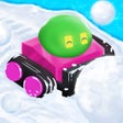 Ikona programu: Snowbattle.io - Bumper Ca…