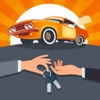 Ikona programu: Used Cars Dealer Tycoon