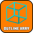 Ícone do programa: Outline Xray MCPE