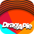 Icoon van programma: DragAPie: Color Match puz…