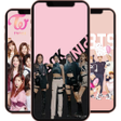 プログラムのアイコン：KPOP Wallpaper HD-4K