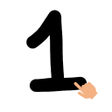 Programikonen: 123 writing practice - Le…