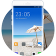 プログラムのアイコン：Theme for Vivo Y15 HD