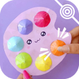 Ikona programu: Make DIY Simple Dimple Po…