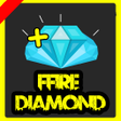 プログラムのアイコン：Diamond FFF FF: skin tool