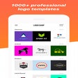 プログラムのアイコン:Logo Maker Shop - Text & …