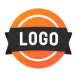 프로그램 아이콘: Logo Maker Shop - Text & …
