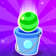 Biểu tượng của chương trình: Drop Ball