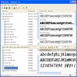 Biểu tượng của chương trình: FontSuit