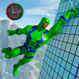 程序图标：Miami Spider Rope Hero: G…