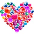 Ícone do programa: Magnetic Balls Color by N…