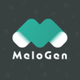程序图标：MeloGen - AI Music Genera…