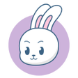 程序图标：RBunny: Shop  Earn Crypto