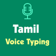 Ikona programu: Tamil Voice Typing - Keyb…