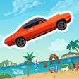 Programın simgesi: Extreme Road Trip 2
