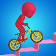 Ikon program: BMX Bike Race