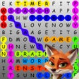 أيقونة البرنامج: Word Search - Find the Wo…