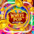 ไอคอนของโปรแกรม: Wheel Pop: Tap for Prizes