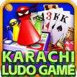ไอคอนของโปรแกรม: Karachi Ludo Game