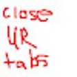 Иконка программы: CloseExcessTabs