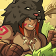 أيقونة البرنامج: Rush defense: idle TD