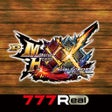 أيقونة البرنامج: 777RealPモンスターハンター ダブルクロス