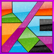 Icon of program: Curved King Tangram : Sha…
