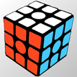 Symbol des Programms: RubiX Cube Solver Library…