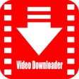 程序图标：Tube Video Downloader HD