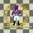 Ícone do programa: Res Militaria Napoleon