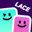 程序图标：Lace - Random Video Chat