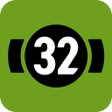 プログラムのアイコン：Radio 32