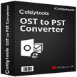 Icon of program: Goldytools OST to PST Con…