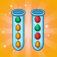ไอคอนของโปรแกรม: Gem Sort Puzzle
