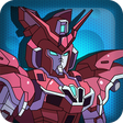 Programikonen: Crimson: Space Runner