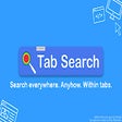 Programikonen: Tab Search
