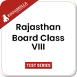 Rajasthan Board CLASS 8 Exam Preparation App